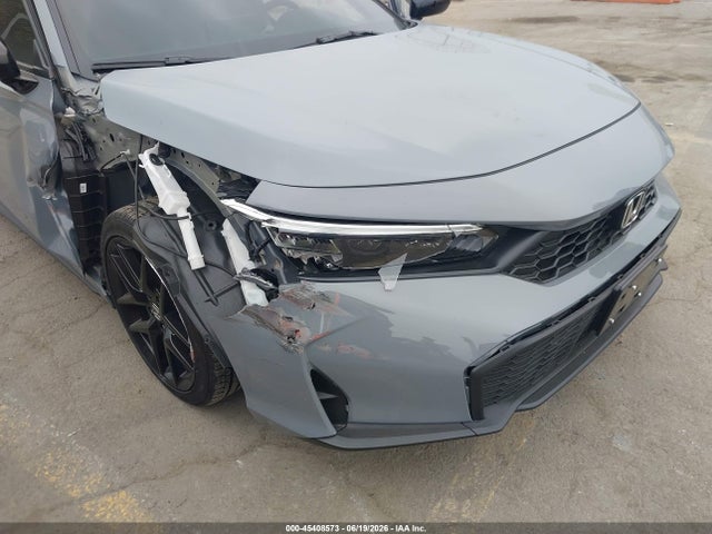 19XFL2H8XTE011333 Honda Civic Sport