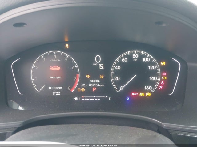 19XFL2H8XTE011333 Honda Civic Sport