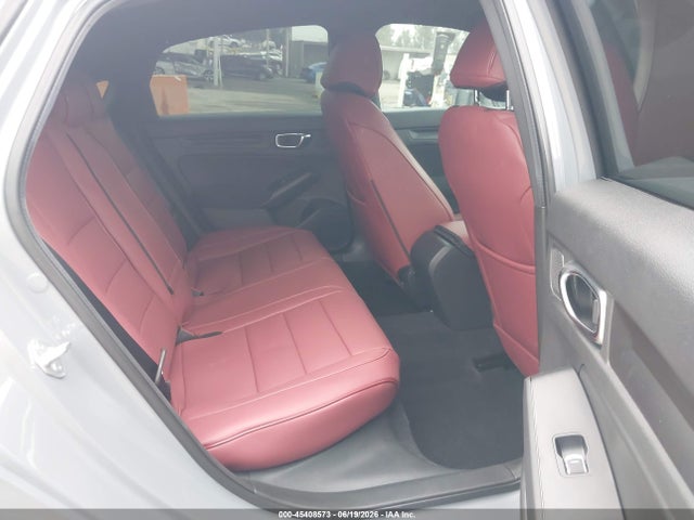 19XFL2H8XTE011333 Honda Civic Sport