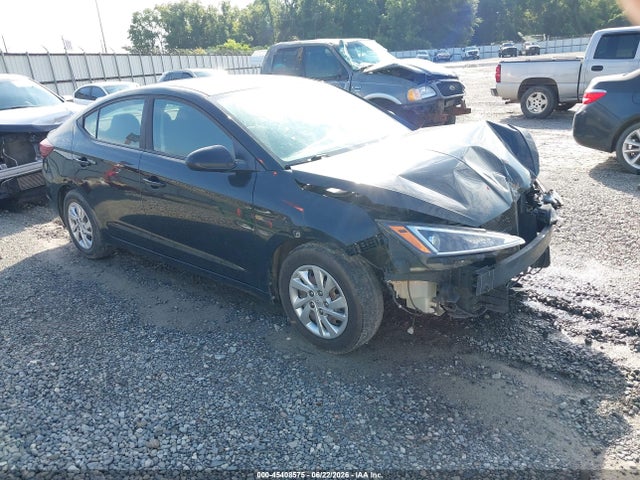 Продажа на аукционе авто 2019 Hyundai Elantra Se, vin: KMHD74LFXKU809081, номер лота: 45408575