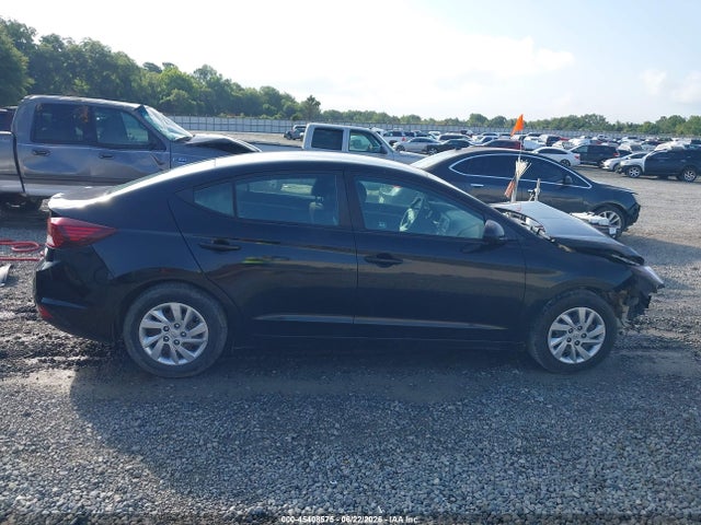 Продажа на аукционе авто 2019 Hyundai Elantra Se, vin: KMHD74LFXKU809081, номер лота: 45408575