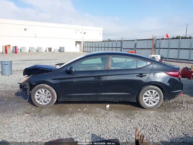 Продажа на аукционе авто 2019 Hyundai Elantra Se, vin: KMHD74LFXKU809081, номер лота: 45408575