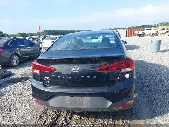 Продажа на аукционе авто 2019 Hyundai Elantra Se, vin: KMHD74LFXKU809081, номер лота: 45408575