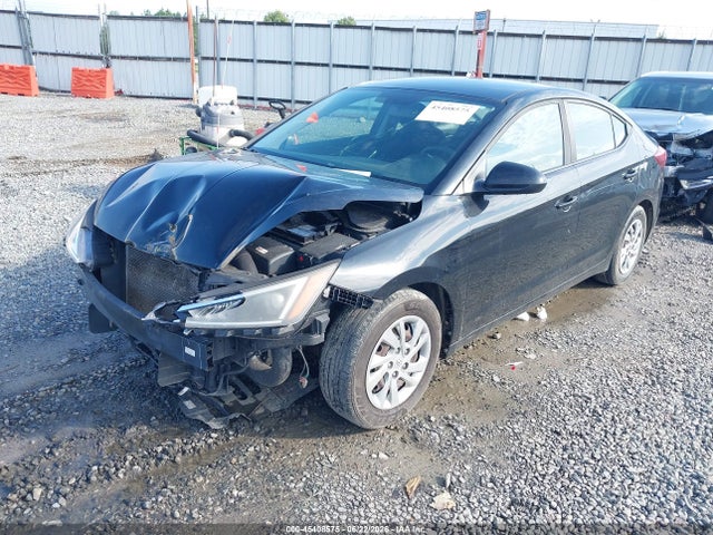 Продажа на аукционе авто 2019 Hyundai Elantra Se, vin: KMHD74LFXKU809081, номер лота: 45408575