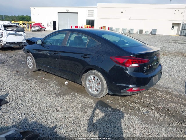 Продажа на аукционе авто 2019 Hyundai Elantra Se, vin: KMHD74LFXKU809081, номер лота: 45408575
