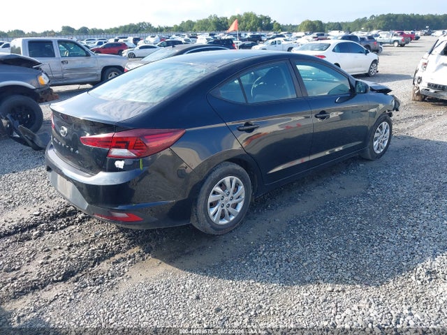 Продажа на аукционе авто 2019 Hyundai Elantra Se, vin: KMHD74LFXKU809081, номер лота: 45408575