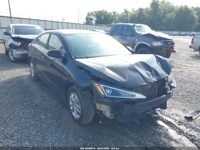 Продажа на аукционе авто 2019 Hyundai Elantra Se, vin: KMHD74LFXKU809081, номер лота: 45408575