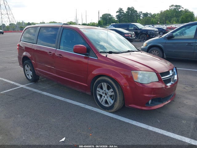 Aukcja sprzedaży 2011 Dodge Grand Caravan Crew, vin: 2D4RN5DG4BR697035, numer aukcji: 45408576