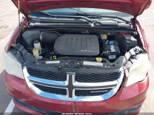 Aukcja sprzedaży 2011 Dodge Grand Caravan Crew, vin: 2D4RN5DG4BR697035, numer aukcji: 45408576