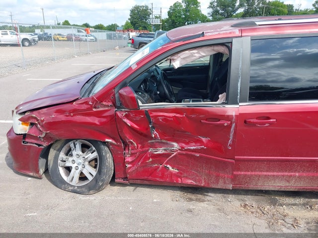 Aukcja sprzedaży 2011 Dodge Grand Caravan Crew, vin: 2D4RN5DG4BR697035, numer aukcji: 45408576