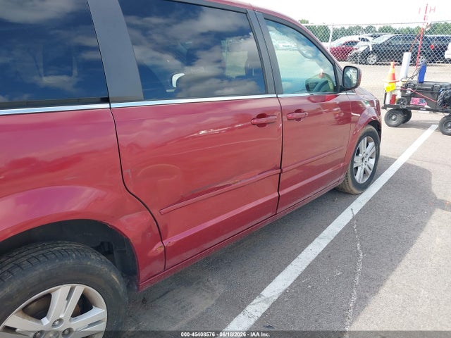 Aukcja sprzedaży 2011 Dodge Grand Caravan Crew, vin: 2D4RN5DG4BR697035, numer aukcji: 45408576