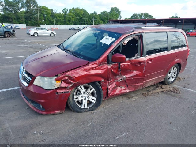 Aukcja sprzedaży 2011 Dodge Grand Caravan Crew, vin: 2D4RN5DG4BR697035, numer aukcji: 45408576