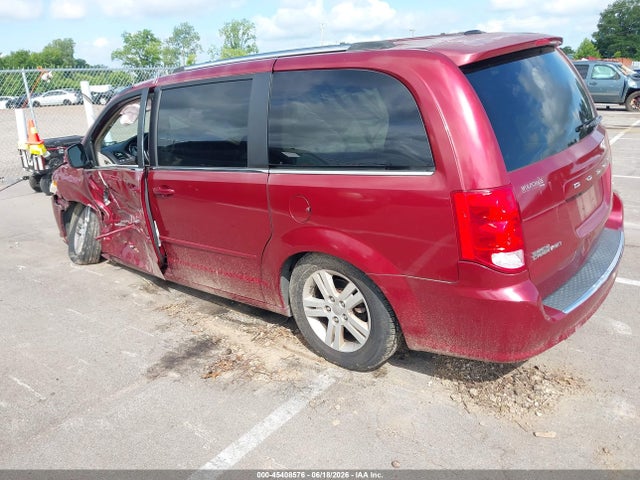Aukcja sprzedaży 2011 Dodge Grand Caravan Crew, vin: 2D4RN5DG4BR697035, numer aukcji: 45408576