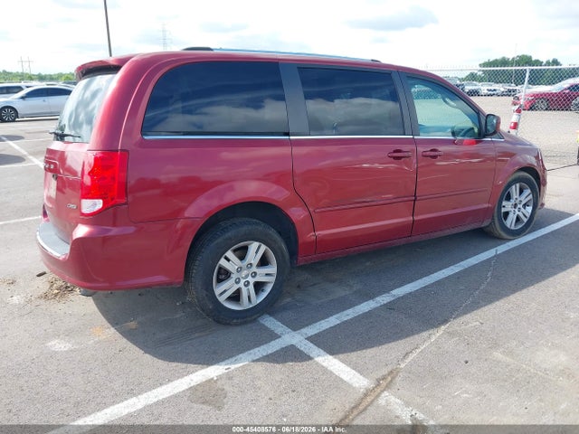 Aukcja sprzedaży 2011 Dodge Grand Caravan Crew, vin: 2D4RN5DG4BR697035, numer aukcji: 45408576