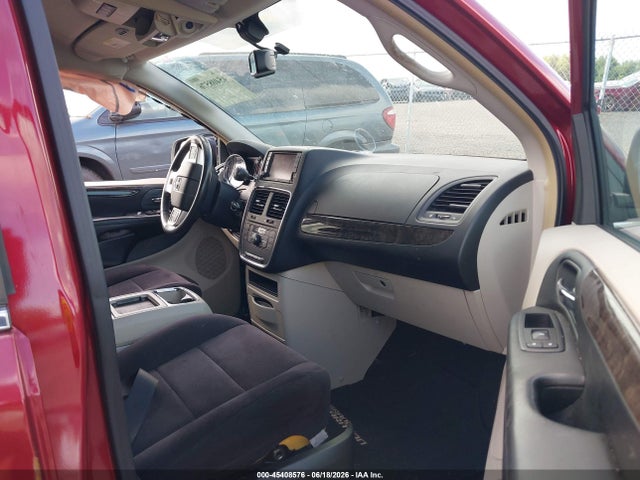 Aukcja sprzedaży 2011 Dodge Grand Caravan Crew, vin: 2D4RN5DG4BR697035, numer aukcji: 45408576