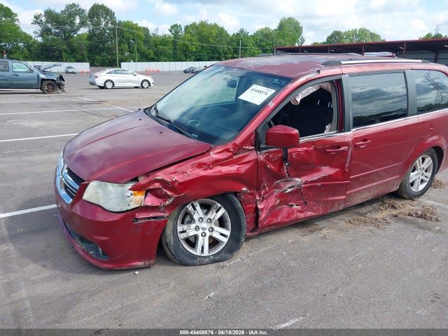 Aukcja sprzedaży 2011 Dodge Grand Caravan Crew, vin: 2D4RN5DG4BR697035, numer aukcji: 45408576