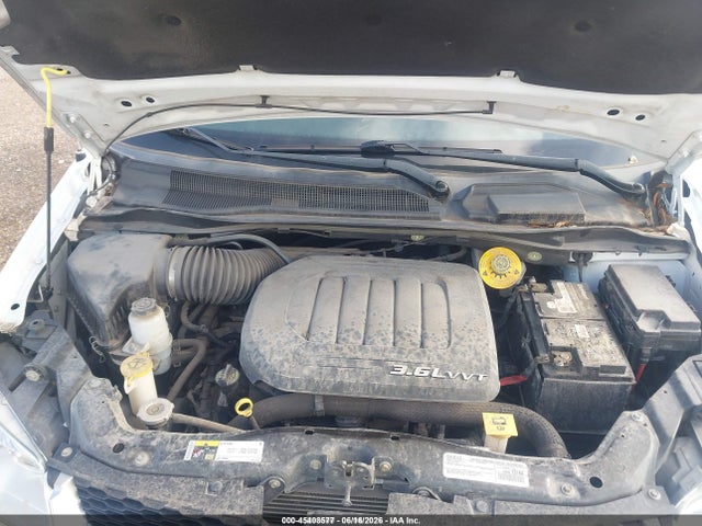 Dodge Grand Caravan Se 2018 2C4RDGBG7JR296639 Image 10
