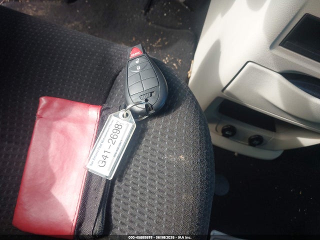 Dodge Grand Caravan Se 2018 2C4RDGBG7JR296639 Image 11