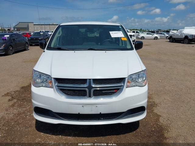 Dodge Grand Caravan Se 2018 2C4RDGBG7JR296639 Image 17