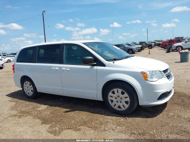 Dodge Grand Caravan Se 2018 2C4RDGBG7JR296639 Image 18