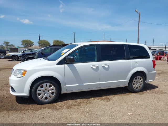 Dodge Grand Caravan Se 2018 2C4RDGBG7JR296639 Image 19