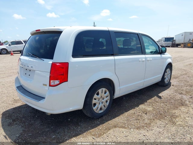Dodge Grand Caravan Se 2018 2C4RDGBG7JR296639 Image 4