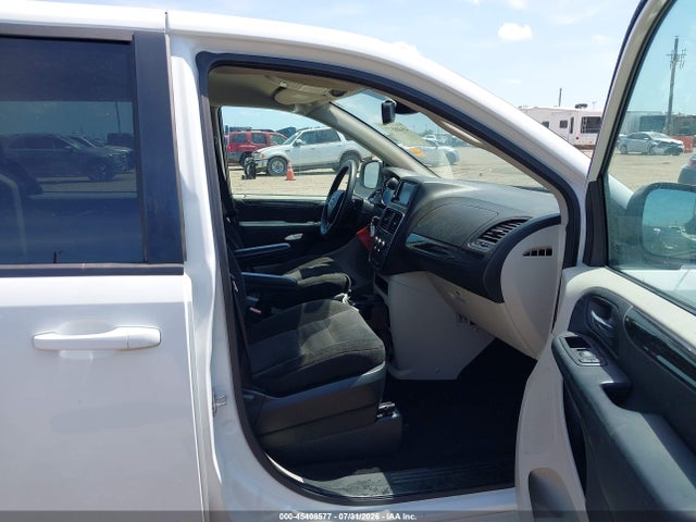 Dodge Grand Caravan Se 2018 2C4RDGBG7JR296639 Image 5