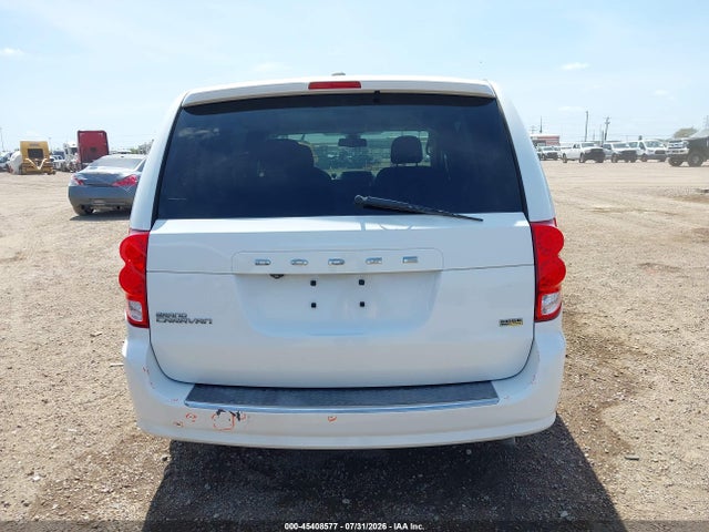 Dodge Grand Caravan Se 2018 2C4RDGBG7JR296639 Image 6