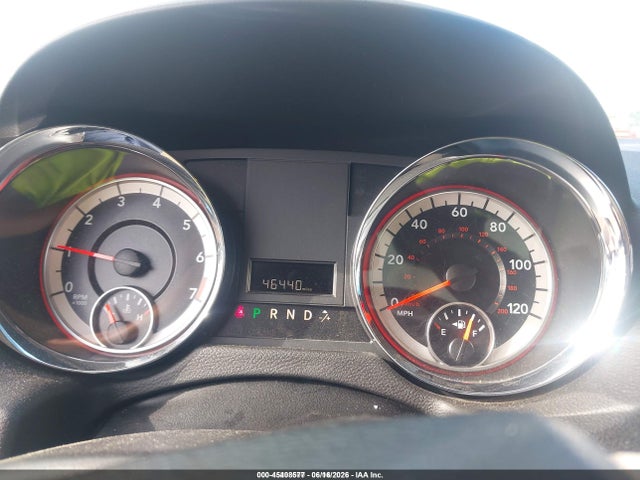 Dodge Grand Caravan Se 2018 2C4RDGBG7JR296639 Image 7