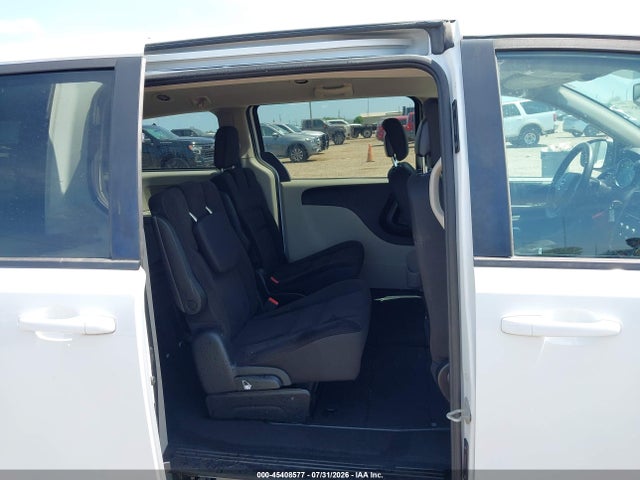 Dodge Grand Caravan Se 2018 2C4RDGBG7JR296639 Image 8