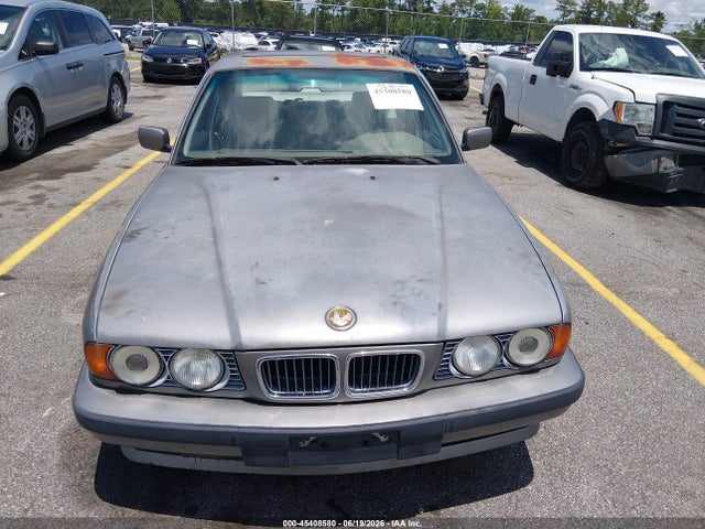 45408580 :رقم المزاد ، WBAHD6321SGK54444 vin ، 1995 Bmw 525 I Automatic مزاد بيع