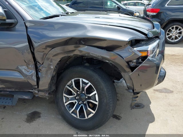 Продаж на аукціоні авто 2023 Toyota Tacoma Trd Sport, vin: 3TYCZ5AN7PT136857, номер лоту: 45408584