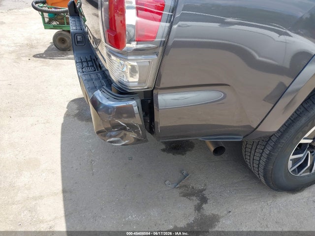 Продаж на аукціоні авто 2023 Toyota Tacoma Trd Sport, vin: 3TYCZ5AN7PT136857, номер лоту: 45408584