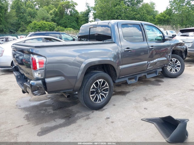 Продаж на аукціоні авто 2023 Toyota Tacoma Trd Sport, vin: 3TYCZ5AN7PT136857, номер лоту: 45408584