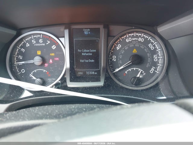 Продаж на аукціоні авто 2023 Toyota Tacoma Trd Sport, vin: 3TYCZ5AN7PT136857, номер лоту: 45408584