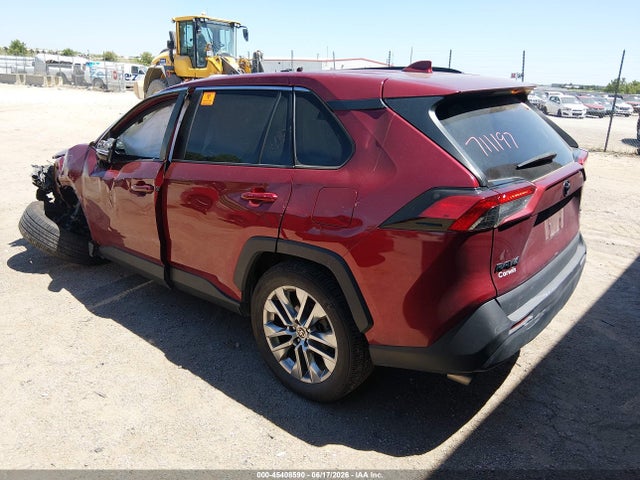 2T3A1RFV3MW180343 Toyota Rav4 Xle Premium