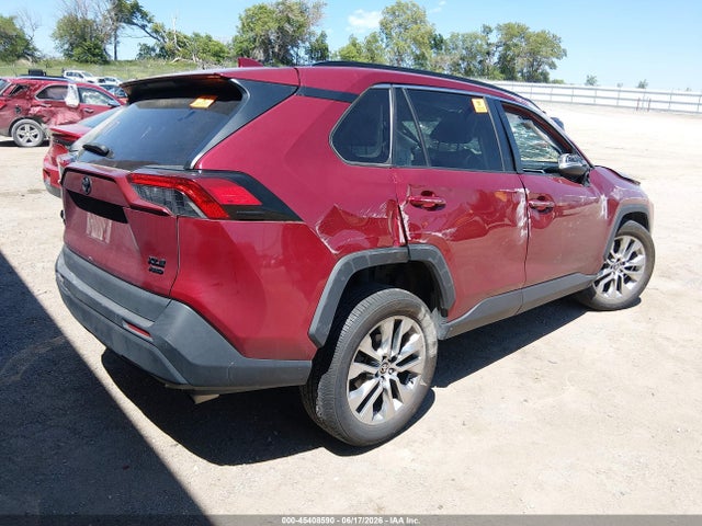 2T3A1RFV3MW180343 Toyota Rav4 Xle Premium