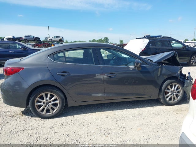Aukcja sprzedaży 2016 Mazda Mazda3 I Sport, vin: JM1BM1U78G1293614, numer aukcji: 45408593