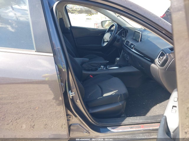 Aukcja sprzedaży 2016 Mazda Mazda3 I Sport, vin: JM1BM1U78G1293614, numer aukcji: 45408593