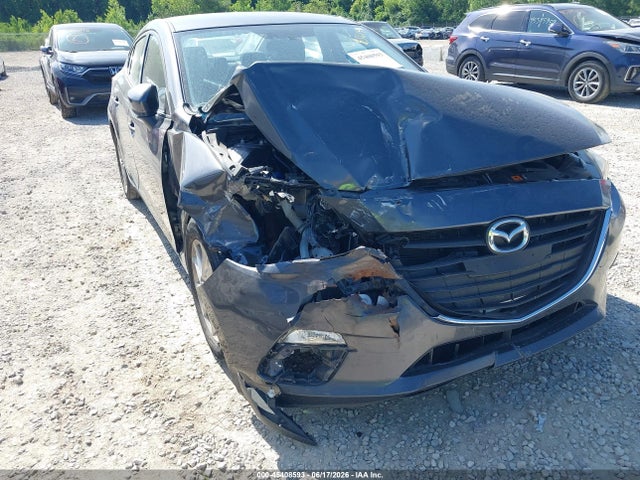 Aukcja sprzedaży 2016 Mazda Mazda3 I Sport, vin: JM1BM1U78G1293614, numer aukcji: 45408593