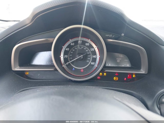 Aukcja sprzedaży 2016 Mazda Mazda3 I Sport, vin: JM1BM1U78G1293614, numer aukcji: 45408593