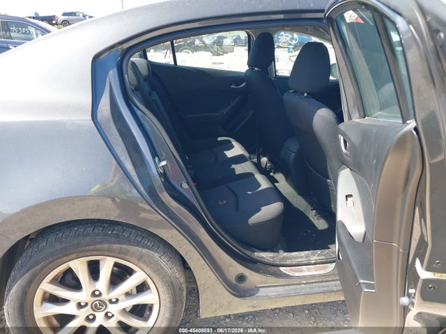 Auction sale of the 2016 Mazda Mazda3 I Sport, vin: JM1BM1U78G1293614, lot number: 45408593