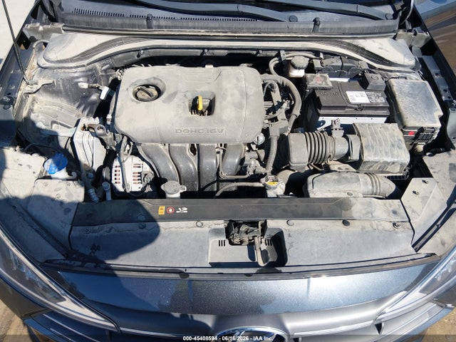 Hyundai ELANTRA SE 2020 5NPD74LF1LH602806 Image 10