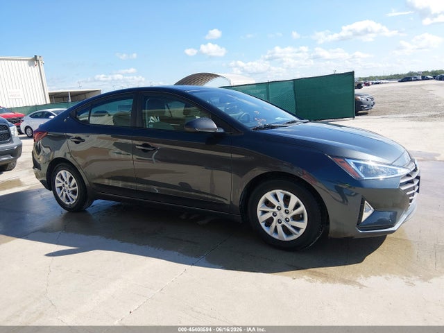 5NPD74LF1LH602806 Hyundai ELANTRA SE