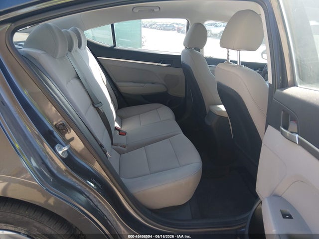 Hyundai ELANTRA SE 2020 5NPD74LF1LH602806 Image 8