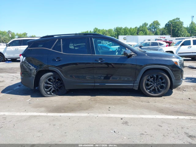 Aukcja sprzedaży 2020 Gmc Terrain Fwd Sle, vin: 3GKALMEV6LL104592, numer aukcji: 45408595