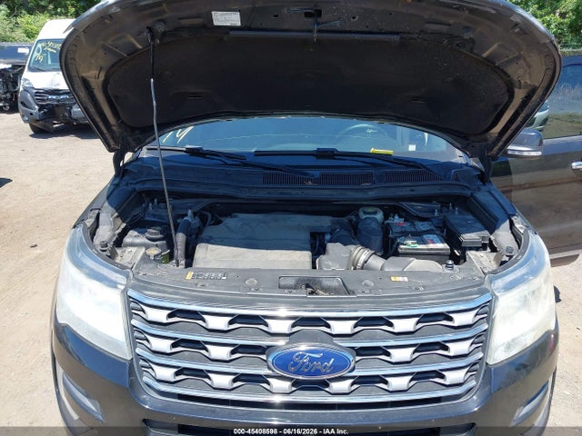 Продажа на аукционе авто 2016 Ford Explorer Limited, vin: 1FM5K8F84GGC50219, номер лота: 45408598