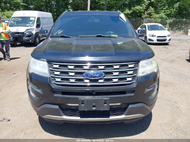 Продажа на аукционе авто 2016 Ford Explorer Limited, vin: 1FM5K8F84GGC50219, номер лота: 45408598