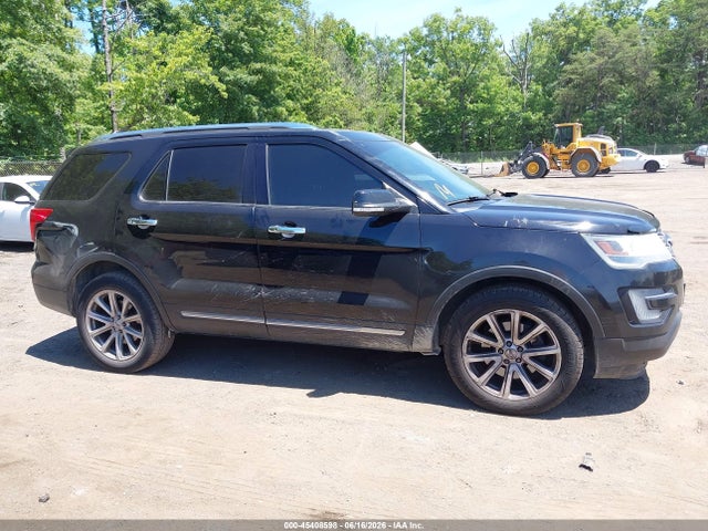 Продажа на аукционе авто 2016 Ford Explorer Limited, vin: 1FM5K8F84GGC50219, номер лота: 45408598