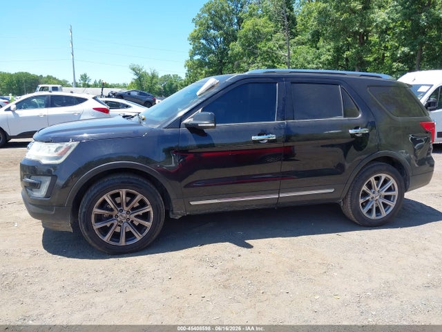 Продажа на аукционе авто 2016 Ford Explorer Limited, vin: 1FM5K8F84GGC50219, номер лота: 45408598